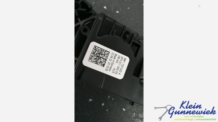 Gebruikte Gaspedaalpositie Sensor Audi RS4 Prijs € 21,00 Margeregeling aangeboden door Klein Gunnewiek Autodemontage & Motorentechniek