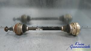 Gebruikte Aandrijfas links-achter Audi RS4 Prijs € 175,00 Margeregeling aangeboden door Klein Gunnewiek Autodemontage & Motorentechniek