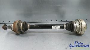 Gebruikte Aandrijfas rechts-achter Audi RS4 Prijs € 175,00 Margeregeling aangeboden door Klein Gunnewiek Autodemontage & Motorentechniek