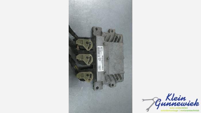 Gebruikte Computer Inspuit Ford Fiesta Prijs € 100,00 Margeregeling aangeboden door Klein Gunnewiek Autodemontage & Motorentechniek