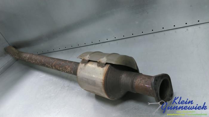 Gebruikte Katalysator Ford Focus Prijs € 195,00 Margeregeling aangeboden door Klein Gunnewiek Autodemontage & Motorentechniek