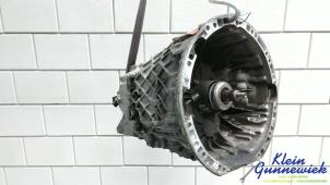 Gebruikte Versnellingsbak Mercedes C-Klasse Prijs € 350,00 Margeregeling aangeboden door Klein Gunnewiek Autodemontage & Motorentechniek