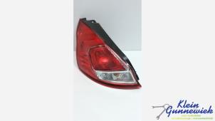 Gebruikte Achterlicht links Ford Fiesta Prijs € 50,00 Margeregeling aangeboden door Klein Gunnewiek Autodemontage & Motorentechniek