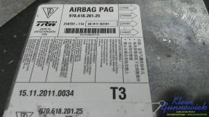 Gebruikte Airbag Module Porsche Panamera Prijs € 125,00 Margeregeling aangeboden door Klein Gunnewiek Autodemontage & Motorentechniek