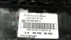 Gebruikte Bodycontrol Module Mercedes C-Klasse Prijs € 125,00 Margeregeling aangeboden door Gebr.Klein Gunnewiek Ho.BV
