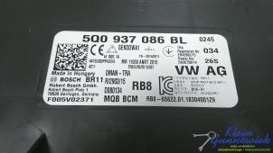 Gebruikte Module Bodycontrol Volkswagen Golf Prijs € 125,00 Margeregeling aangeboden door Klein Gunnewiek Autodemontage & Motorentechniek