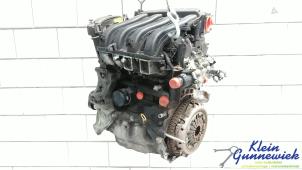 Gebruikte Motor Renault Megane Scenic Prijs € 195,00 Margeregeling aangeboden door Klein Gunnewiek Autodemontage & Motorentechniek