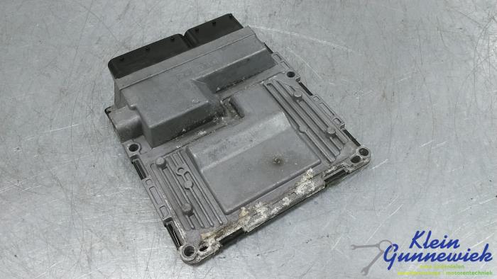 Gebruikte Inspuitcomputer Mercedes C-Klasse Prijs € 209,00 Margeregeling aangeboden door Klein Gunnewiek Autodemontage & Motorentechniek