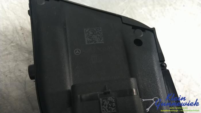 Gebruikte Sensor Gaspedaalpositie Mercedes GLC-Klasse Prijs € 41,00 Margeregeling aangeboden door Klein Gunnewiek Autodemontage & Motorentechniek