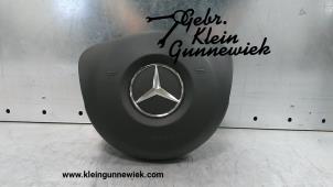 Gebruikte Airbag links (Stuur) Mercedes GLC-Klasse Prijs € 295,00 Margeregeling aangeboden door Gebr.Klein Gunnewiek Ho.BV