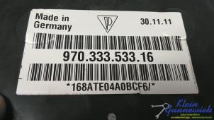 Gebruikte Luchtbalg Porsche Panamera Prijs € 195,00 Margeregeling aangeboden door Klein Gunnewiek Autodemontage & Motorentechniek