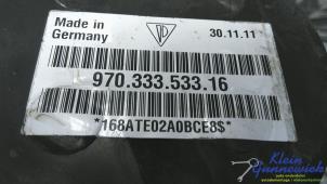 Gebruikte Luchtbalg Porsche Panamera Prijs € 195,00 Margeregeling aangeboden door Klein Gunnewiek Autodemontage & Motorentechniek