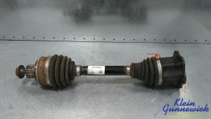 Gebruikte Steekas rechts-voor Audi RS4 Prijs € 237,00 Margeregeling aangeboden door Klein Gunnewiek Autodemontage & Motorentechniek