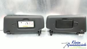 Gebruikte Zonneklep set Mercedes GLC-Klasse Prijs € 50,00 Margeregeling aangeboden door Klein Gunnewiek Autodemontage & Motorentechniek