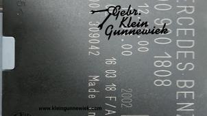 Gebruikte PDC Module Mercedes GLC-Klasse Prijs € 75,00 Margeregeling aangeboden door Gebr.Klein Gunnewiek Ho.BV