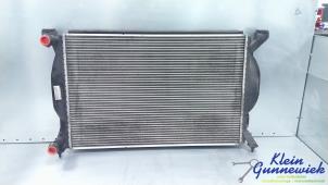Gebruikte Radiateur Audi A4 Prijs € 50,00 Margeregeling aangeboden door Klein Gunnewiek Autodemontage & Motorentechniek