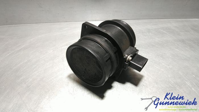 Luchthoeveelheidsmeter van een Audi A4 2007