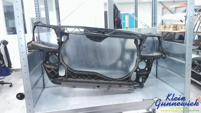 Gebruikte Frontpaneel Audi A4 Prijs € 67,00 Margeregeling aangeboden door Klein Gunnewiek Autodemontage & Motorentechniek