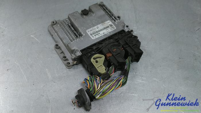 Gebruikte Inspuitcomputer Ford Focus Prijs € 225,00 Margeregeling aangeboden door Klein Gunnewiek Autodemontage & Motorentechniek