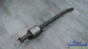 Gebruikte Katalysator Ford Focus Prijs € 235,00 Margeregeling aangeboden door Klein Gunnewiek Autodemontage & Motorentechniek