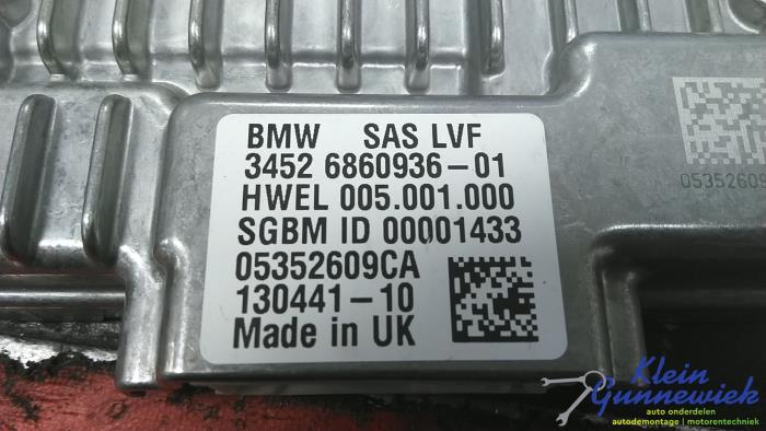 Gebruikte Computer Stuurbekrachtiging BMW 2-Serie Prijs € 198,00 Margeregeling aangeboden door Klein Gunnewiek Autodemontage & Motorentechniek