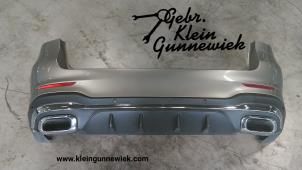 Gebruikte Bumper achter Mercedes GLC-Klasse Prijs € 625,00 Margeregeling aangeboden door Gebr.Klein Gunnewiek Ho.BV