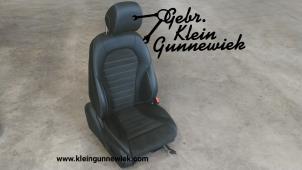 Gebruikte Voorstoel rechts Mercedes GLC-Klasse Prijs € 395,00 Margeregeling aangeboden door Gebr.Klein Gunnewiek Ho.BV
