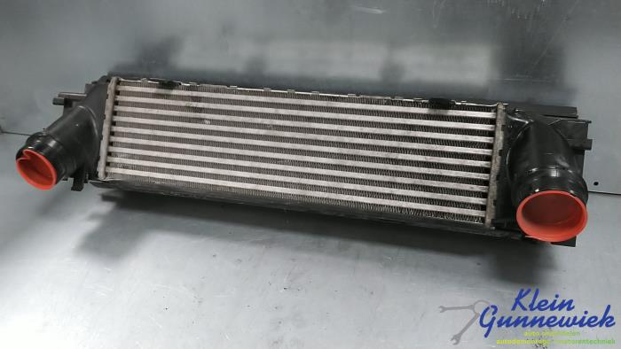 Gebruikte Intercooler BMW 2-Serie Prijs € 142,00 Margeregeling aangeboden door Klein Gunnewiek Autodemontage & Motorentechniek