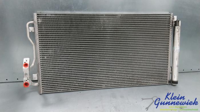 Gebruikte Airco Condensor BMW 2-Serie Prijs € 110,00 Margeregeling aangeboden door Klein Gunnewiek Autodemontage & Motorentechniek