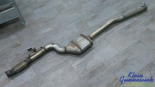 Gebruikte Katalysator Mercedes GLC-Klasse Prijs € 395,00 Margeregeling aangeboden door Klein Gunnewiek Autodemontage & Motorentechniek