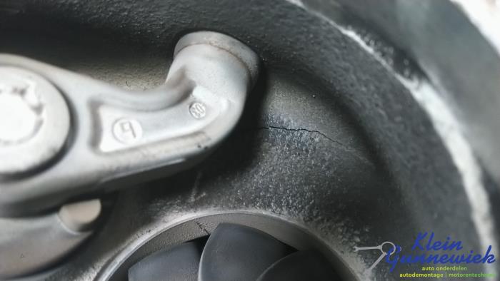 Gebruikte Turbo Cupra Leon Prijs € 395,00 Margeregeling aangeboden door Klein Gunnewiek Autodemontage & Motorentechniek