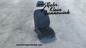 Gebruikte Voorstoel links Ford Focus Prijs € 75,00 Margeregeling aangeboden door Gebr.Klein Gunnewiek Ho.BV