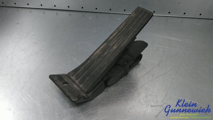 Gaspedaalpositie Sensor van een BMW M2 2017