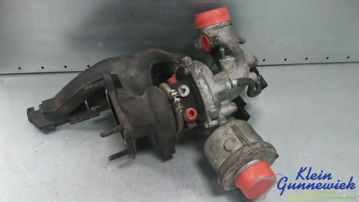 Gebruikte G-lader Audi A4 Prijs € 166,00 Margeregeling aangeboden door Klein Gunnewiek Autodemontage & Motorentechniek