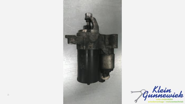 Gebruikte Startmotor Audi A4 Prijs € 35,00 Margeregeling aangeboden door Klein Gunnewiek Autodemontage & Motorentechniek