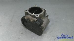 Gebruikte Gasklephuis Mercedes E-Klasse Prijs € 40,00 Margeregeling aangeboden door Klein Gunnewiek Autodemontage & Motorentechniek