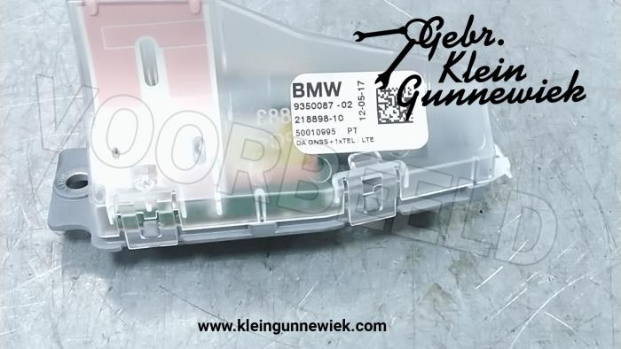 GPS Antenne van een BMW 2-Serie 2017
