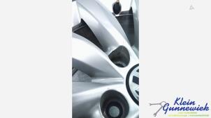 Gebruikte Velg Volkswagen Tiguan Prijs € 60,00 Margeregeling aangeboden door Klein Gunnewiek Autodemontage & Motorentechniek