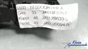 Gebruikte Gaspedaalpositie Sensor Ford Focus Prijs € 30,00 Margeregeling aangeboden door Klein Gunnewiek Autodemontage & Motorentechniek