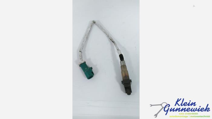 Gebruikte Lambda Sonde Ford Focus Prijs € 15,00 Margeregeling aangeboden door Klein Gunnewiek Autodemontage & Motorentechniek