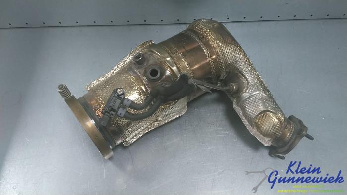 Gebruikte Katalysator Porsche Cayenne Prijs € 1.406,00 Margeregeling aangeboden door Klein Gunnewiek Autodemontage & Motorentechniek