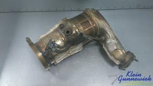 Gebruikte Katalysator Porsche Cayenne Prijs € 1.495,00 Margeregeling aangeboden door Klein Gunnewiek Autodemontage & Motorentechniek