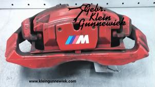 Gebruikte Remklauw (Tang) links-voor BMW 5-Serie Prijs € 130,00 Margeregeling aangeboden door Gebr.Klein Gunnewiek Ho.BV