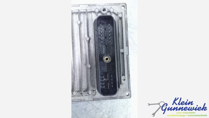 Gebruikte Inspuitcomputer Ford Fiesta Prijs € 50,00 Margeregeling aangeboden door Klein Gunnewiek Autodemontage & Motorentechniek