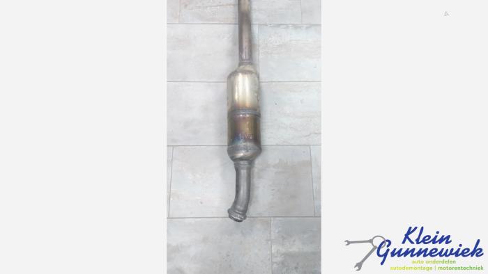 Gebruikte Roetfilter BMW 1-Serie Prijs € 343,00 Margeregeling aangeboden door Klein Gunnewiek Autodemontage & Motorentechniek