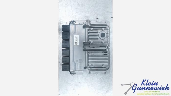 Gebruikte Inspuitcomputer BMW 1-Serie Prijs € 485,00 Margeregeling aangeboden door Klein Gunnewiek Autodemontage & Motorentechniek