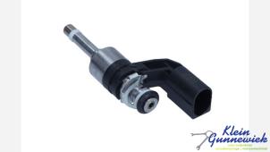 Nieuwe Injector (benzine injectie) Volkswagen Touran Prijs € 114,95 Inclusief btw aangeboden door Klein Gunnewiek Autodemontage & Motorentechniek
