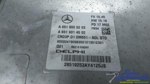 Gebruikte Inspuitcomputer Mercedes C-Klasse Prijs € 375,00 Margeregeling aangeboden door Klein Gunnewiek Autodemontage & Motorentechniek