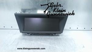 Gebruikte Display Interieur BMW X5 Prijs € 150,00 Margeregeling aangeboden door Gebr.Klein Gunnewiek Ho.BV