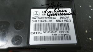 Gebruikte Computer Kachel Mercedes GLC-Klasse Prijs € 45,00 Margeregeling aangeboden door Gebr.Klein Gunnewiek Ho.BV